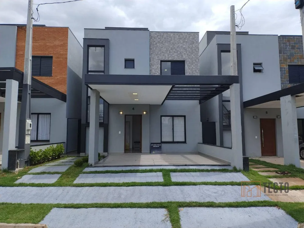 Casa de Condomínio, 3 quartos - Foto 1