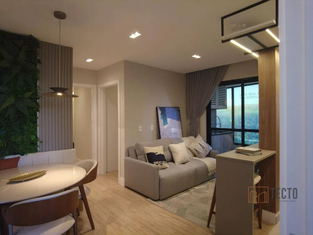 Apartamento, 2 quartos, 47 m² - Foto 1