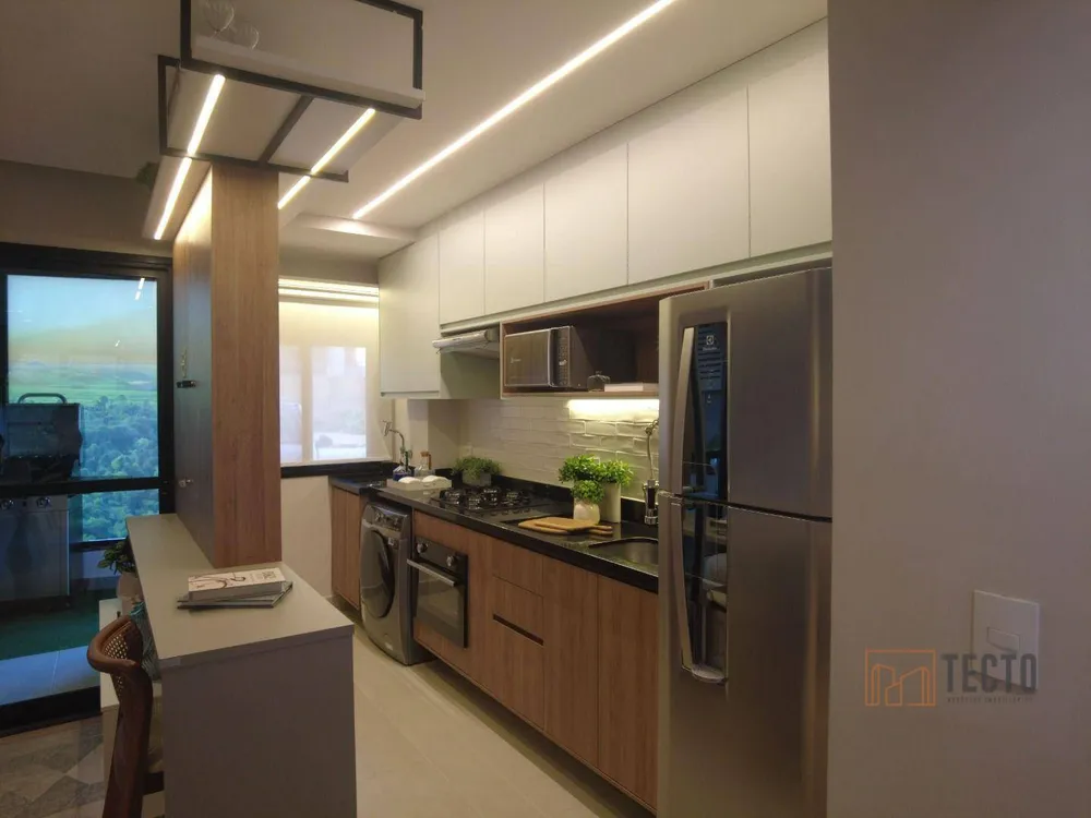 Apartamento, 2 quartos, 47 m² - Foto 3