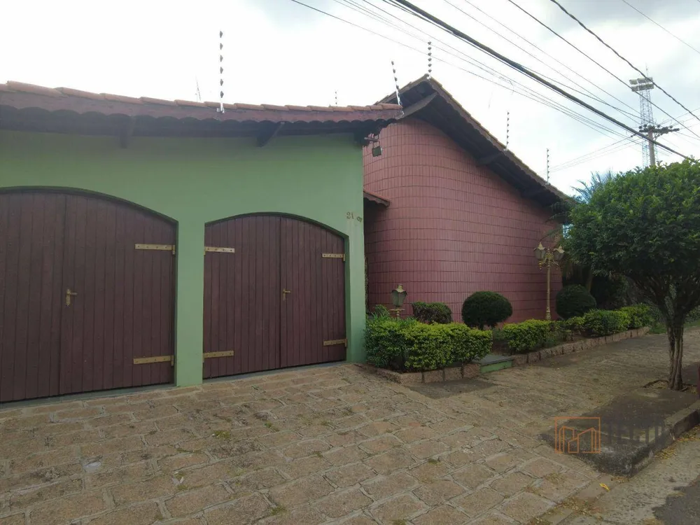 Casa, 3 quartos, 384 m² - Foto 1