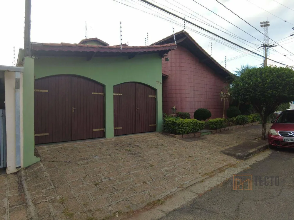 Casa, 3 quartos, 384 m² - Foto 2
