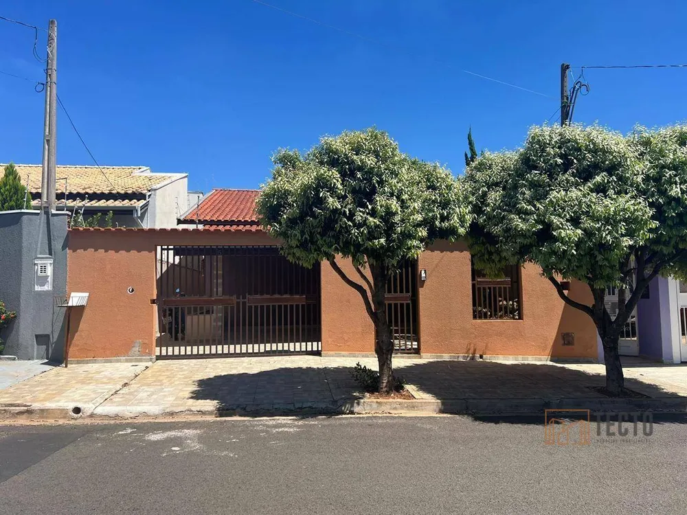 Casa, 3 quartos, 168 m² - Foto 1