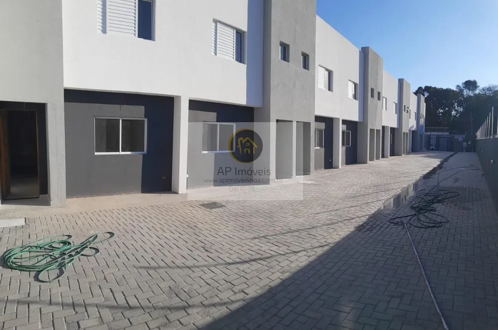 Sobrado, 2 quartos, 60 m² - Foto 2