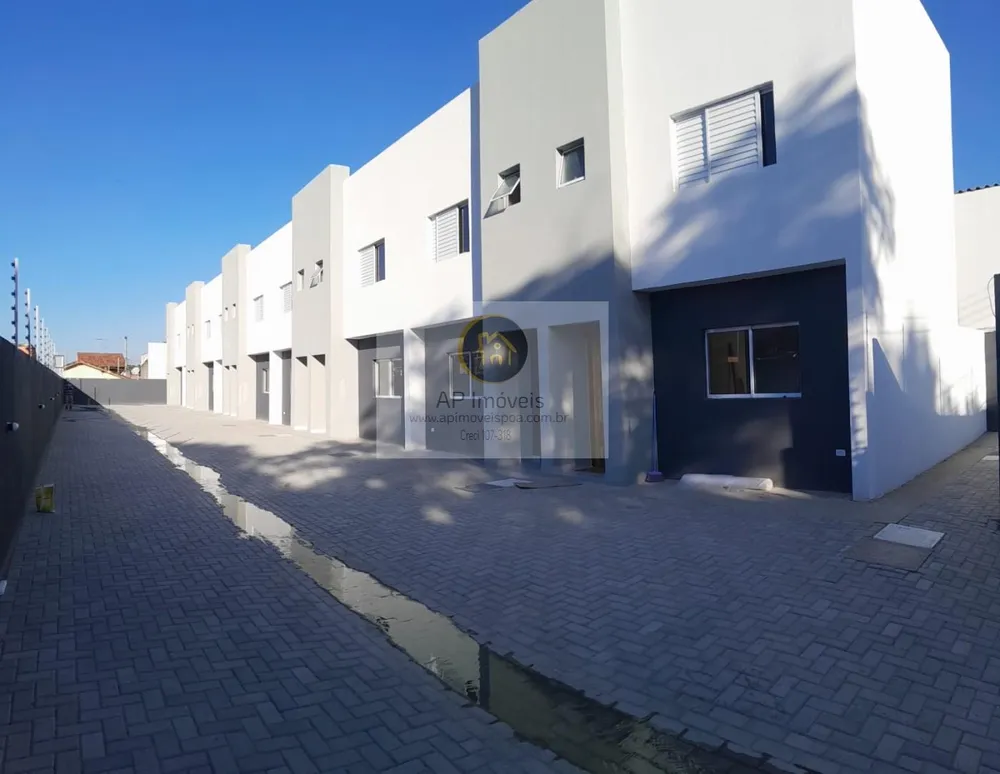 Sobrado, 2 quartos, 60 m² - Foto 1