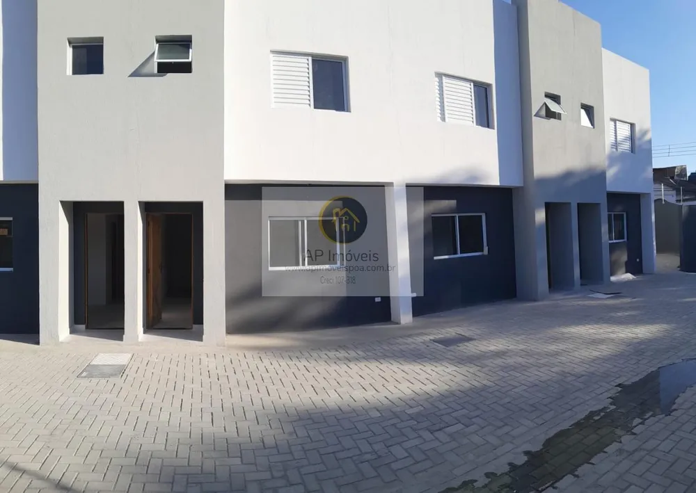 Sobrado, 2 quartos, 60 m² - Foto 3