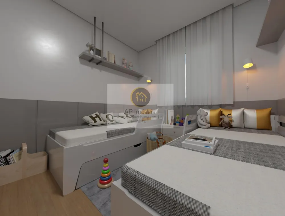 Sobrado, 2 quartos, 60 m² - Foto 14