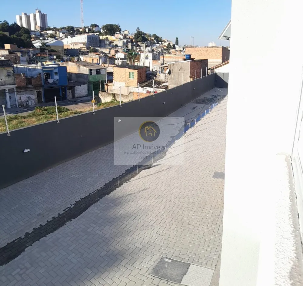 Sobrado, 2 quartos, 60 m² - Foto 16