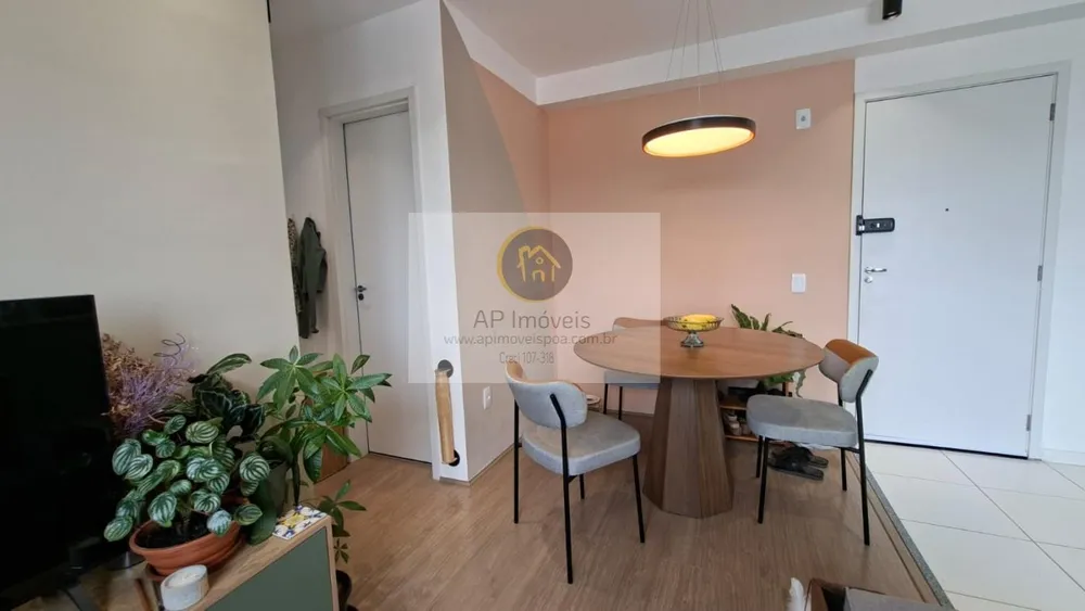 Apartamento, 2 quartos, 42 m² - Foto 4