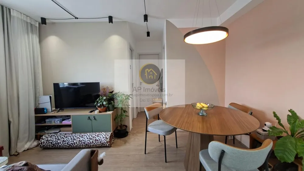 Apartamento, 2 quartos, 42 m² - Foto 2