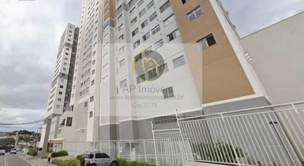 Apartamento, 2 quartos, 42 m² - Foto 1