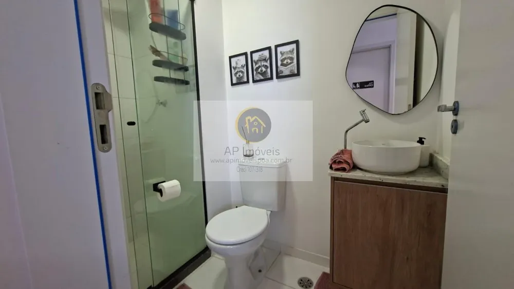 Apartamento, 2 quartos, 42 m² - Foto 6