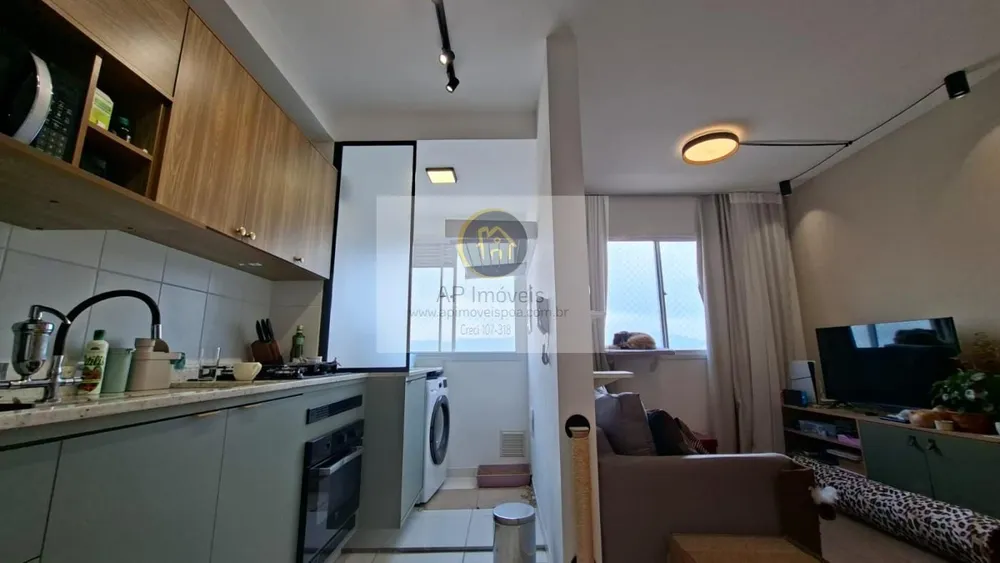 Apartamento, 2 quartos, 42 m² - Foto 5