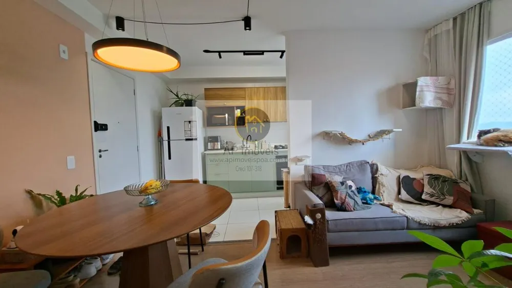 Apartamento, 2 quartos, 42 m² - Foto 3