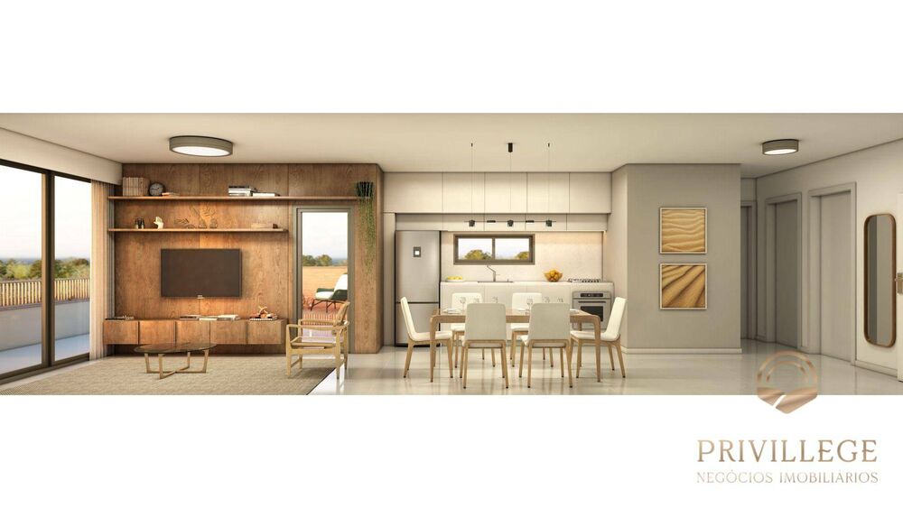 Apartamento, 2 quartos, 63 m² - Foto 3