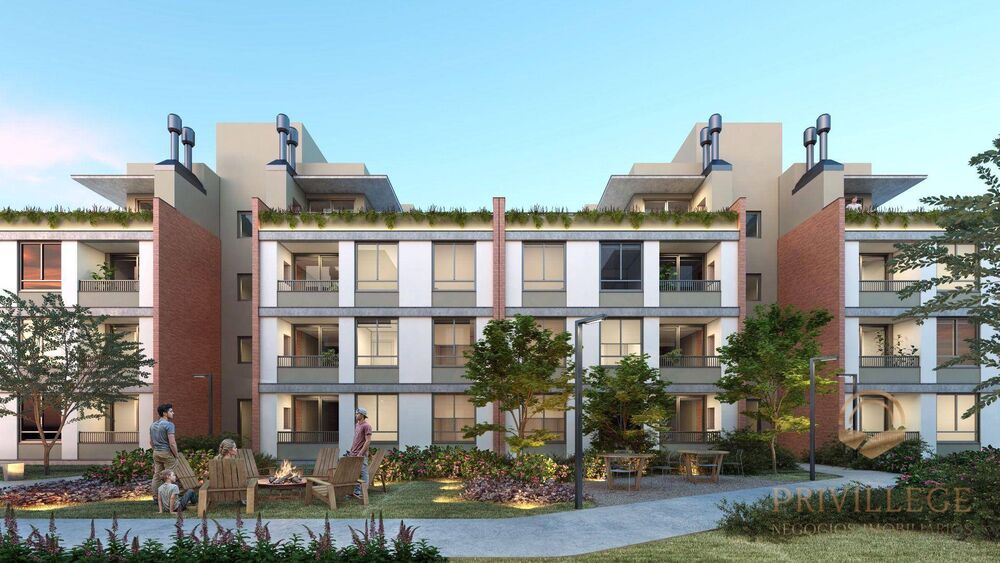 Apartamento, 2 quartos, 63 m² - Foto 1