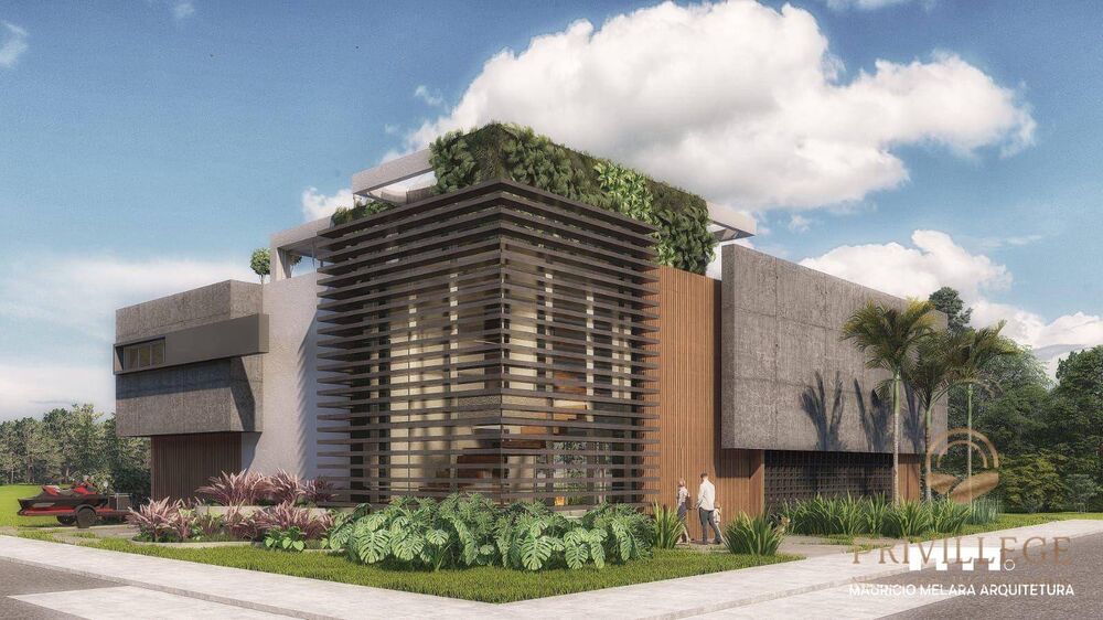 Casa, 4 quartos, 530 m² - Foto 1