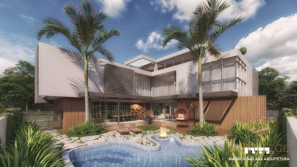 Casa, 4 quartos, 530 m² - Foto 4