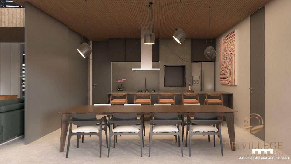 Casa, 4 quartos, 530 m² - Foto 9