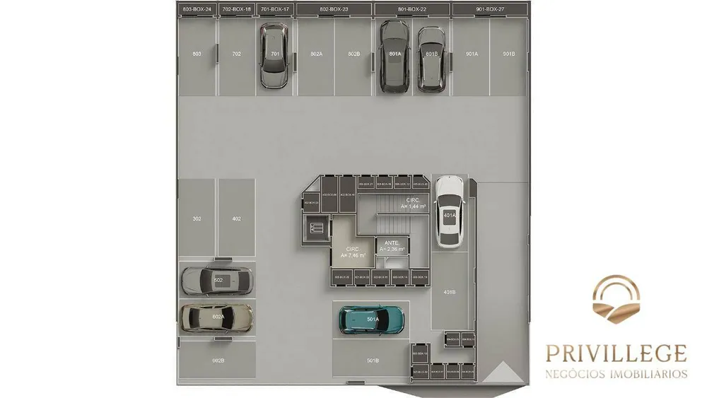 Apartamento, 2 quartos, 63 m² - Foto 11
