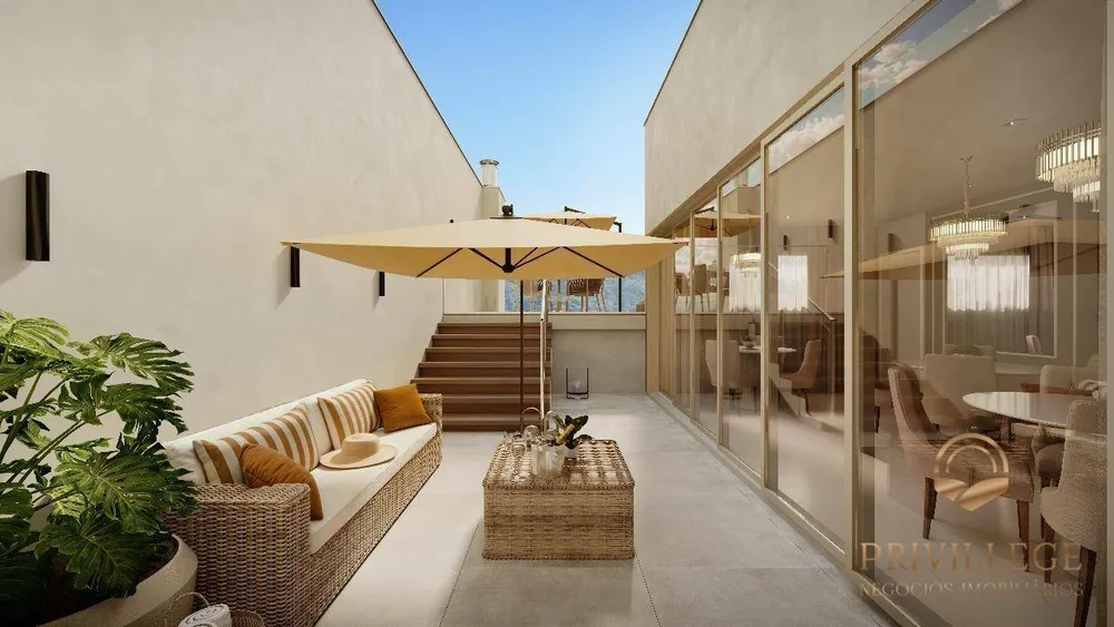 Cobertura, 3 quartos, 151 m² - Foto 7
