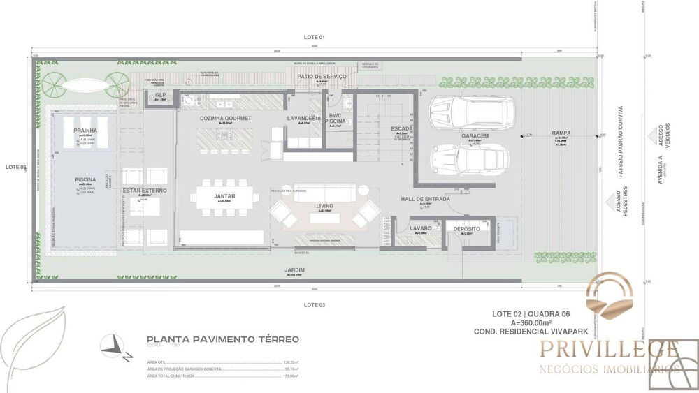Casa, 3 quartos, 383 m² - Foto 5
