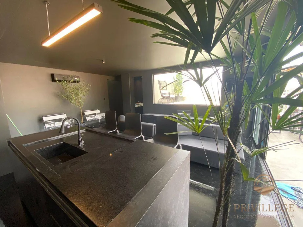 Cobertura, 3 quartos, 160 m² - Foto 4