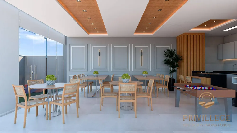Cobertura, 3 quartos, 191 m² - Foto 4
