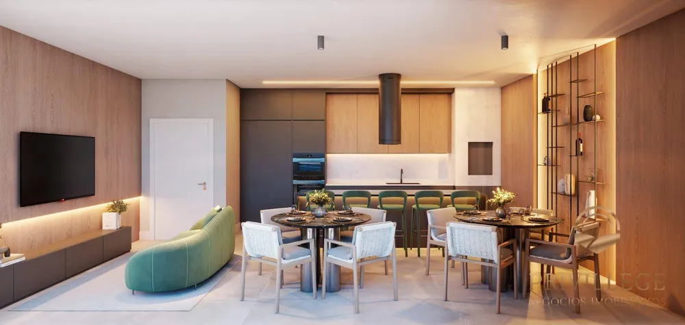 Apartamento, 3 quartos, 186 m² - Foto 6