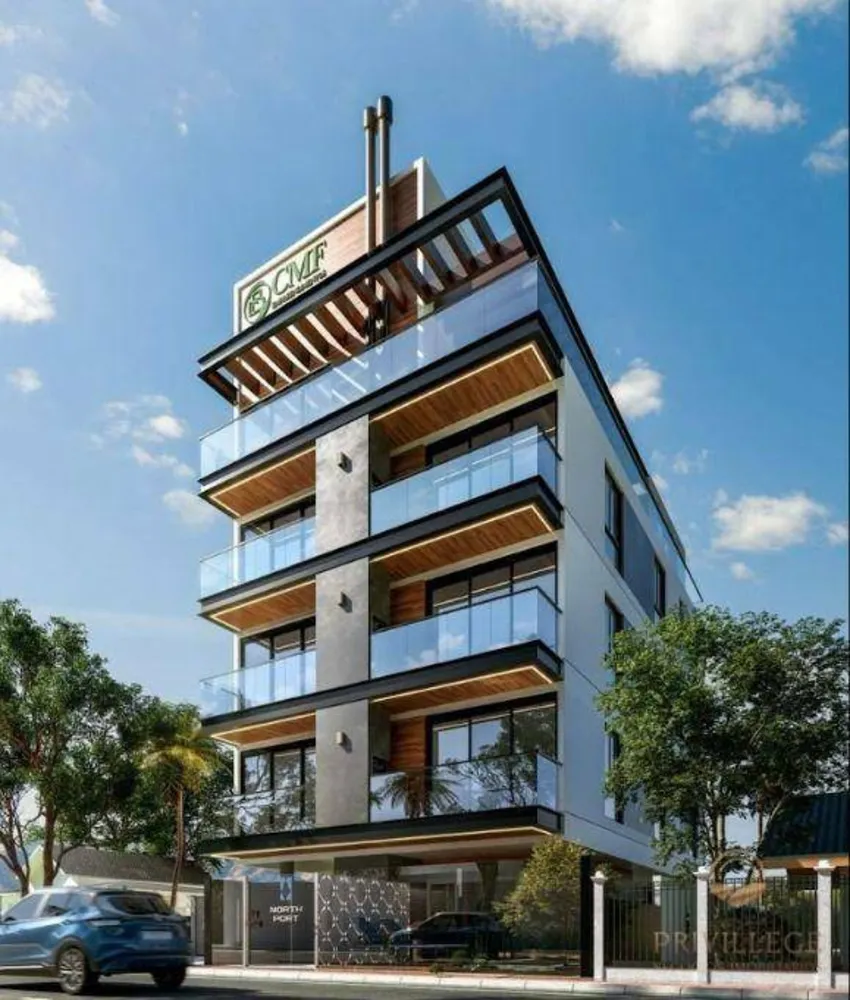 Cobertura, 3 quartos, 145 m² - Foto 1