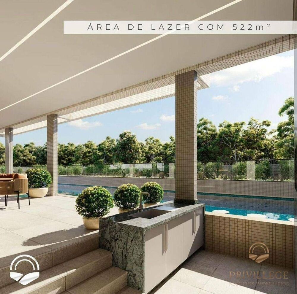 Cobertura, 3 quartos, 202 m² - Foto 7