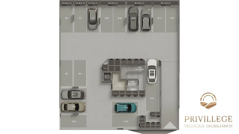 Cobertura, 3 quartos, 151 m² - Foto 11