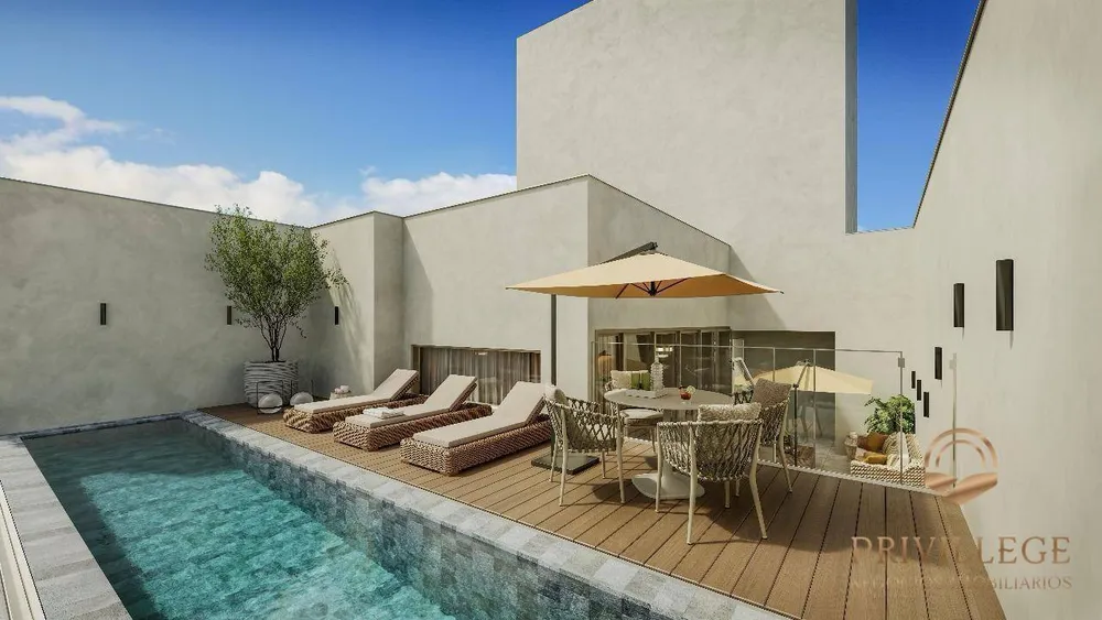 Cobertura, 3 quartos, 151 m² - Foto 8