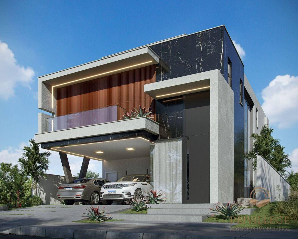 Casa, 4 quartos, 282 m² - Foto 1