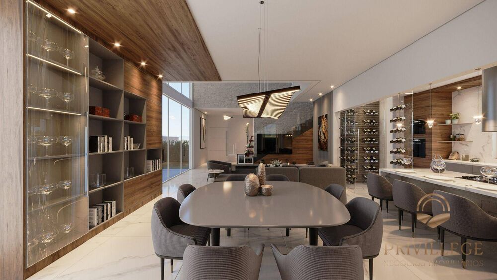 Casa, 4 quartos, 282 m² - Foto 4