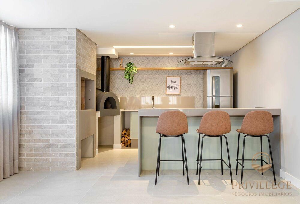 Cobertura, 3 quartos, 177 m² - Foto 2