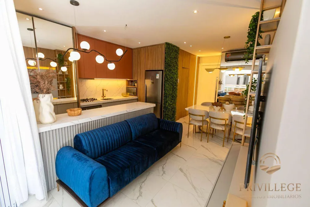 Apartamento, 3 quartos, 115 m² - Foto 4