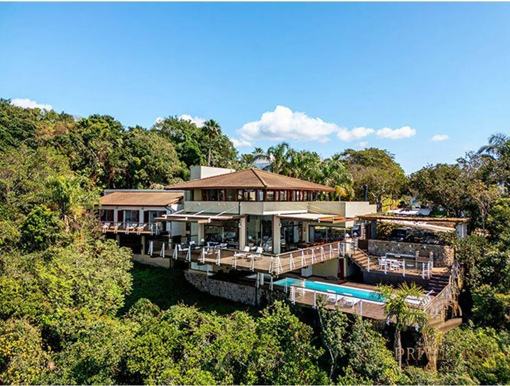Casa, 5 quartos, 541 m² - Foto 1