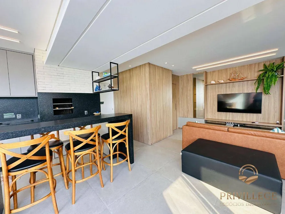 Cobertura, 3 quartos, 134 m² - Foto 2