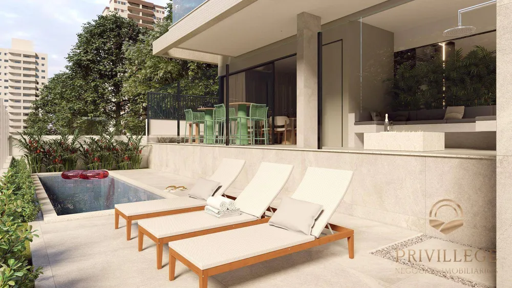 Apartamento, 2 quartos, 63 m² - Foto 2