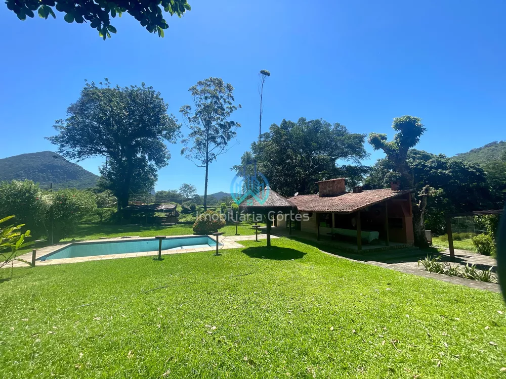 Chácara, 8 quartos, 2 hectares - Foto 1