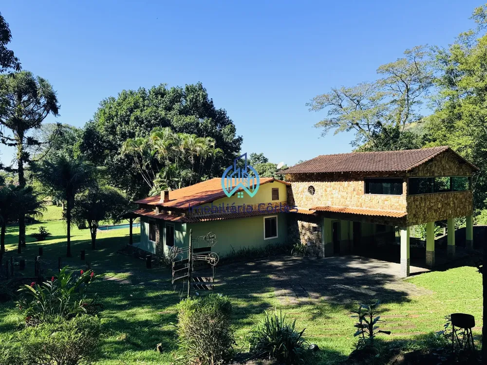 Chácara, 8 quartos, 2 hectares - Foto 3