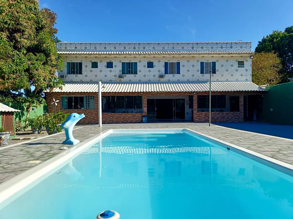 Casa, 8 quartos, 239 m² - Foto 10