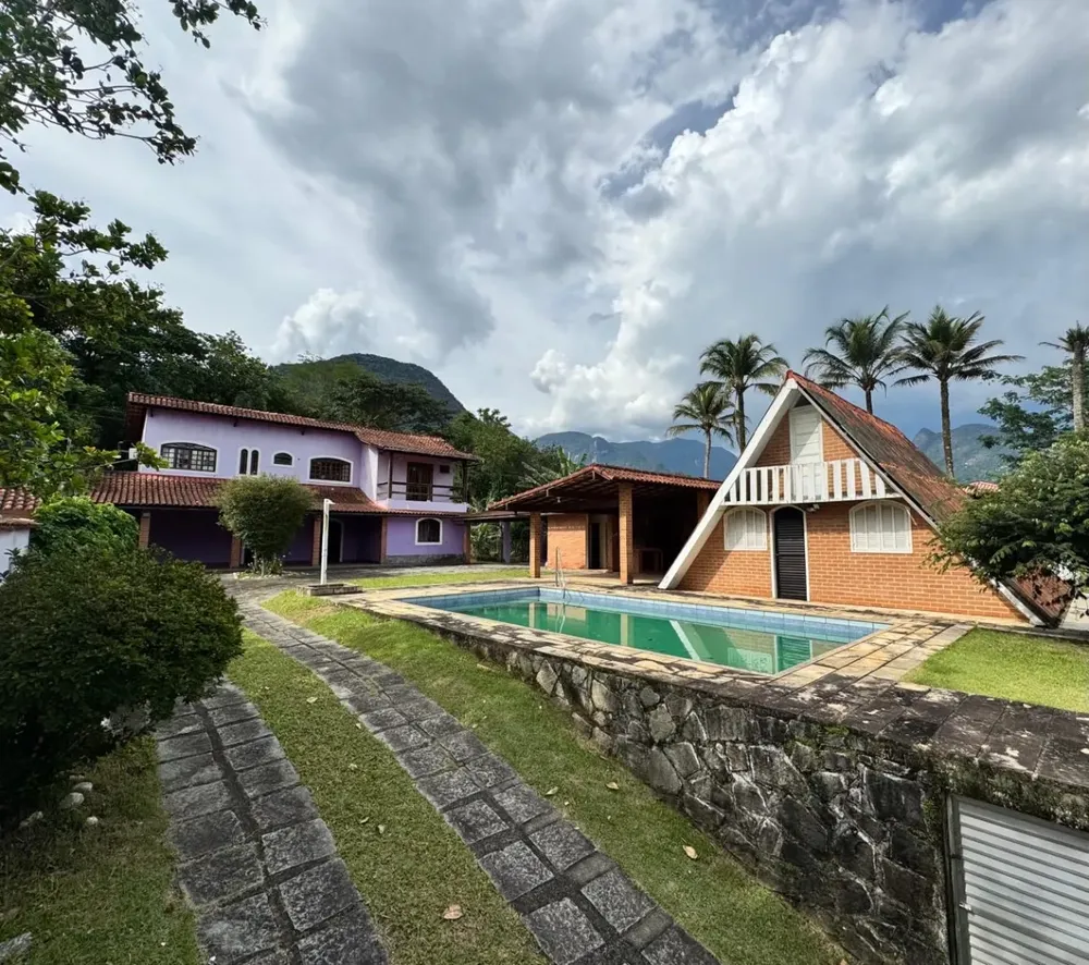 Casa, 4 quartos, 300 m² - Foto 1