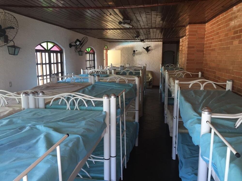 Sítio para alugar com 8 quartos, 500m² - Foto 18