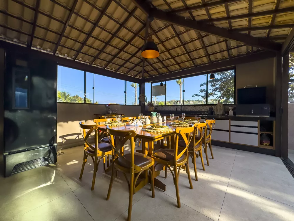 Casa, 6 quartos, 280 m² - Foto 31