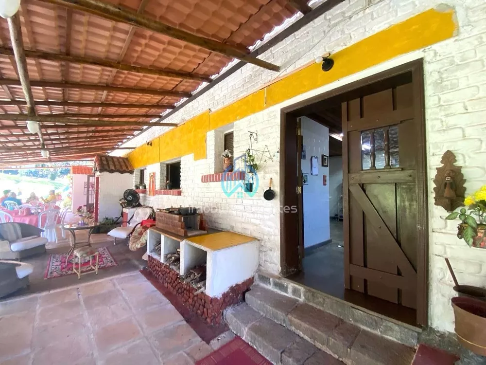 Chácara, 8 quartos, 1 hectares - Foto 30