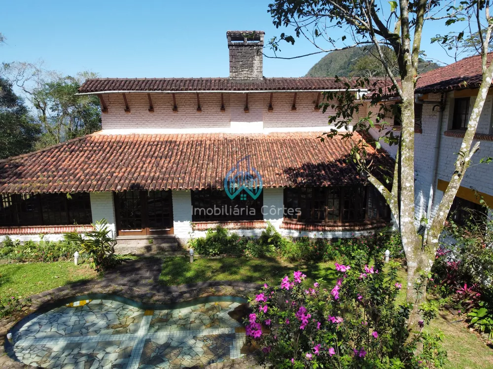 Chácara, 8 quartos, 1 hectares - Foto 1