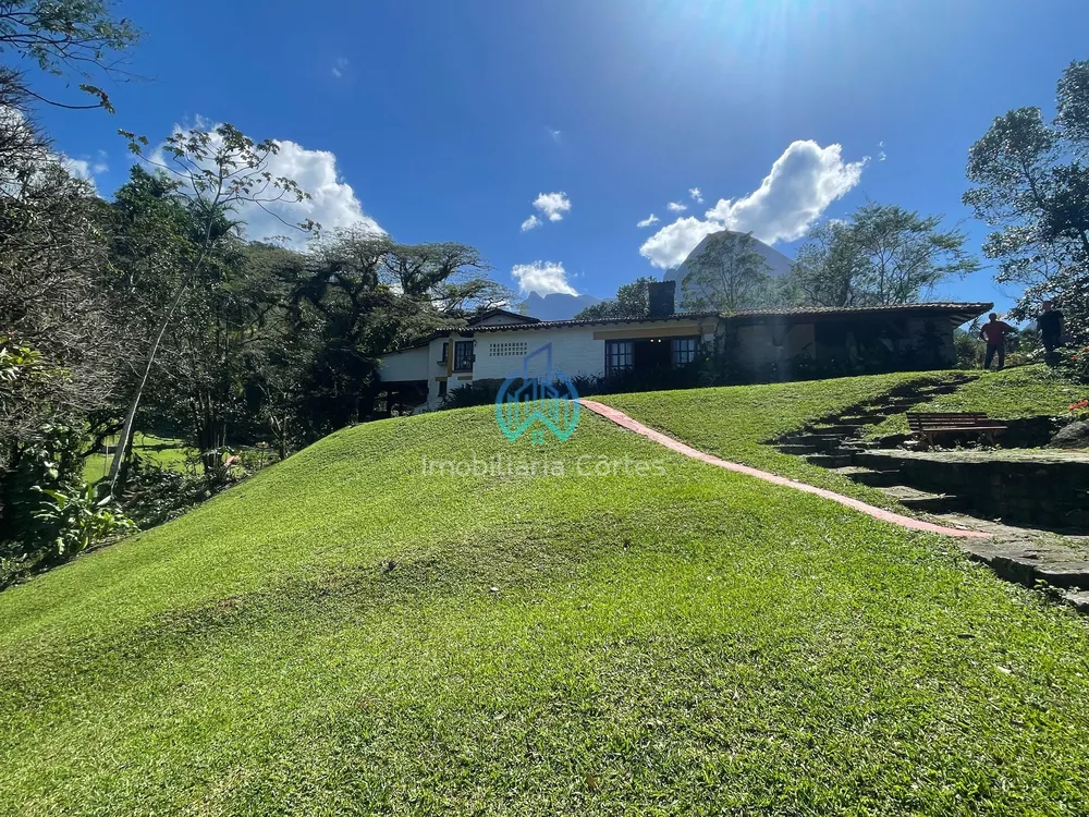 Chácara, 8 quartos, 1 hectares - Foto 3