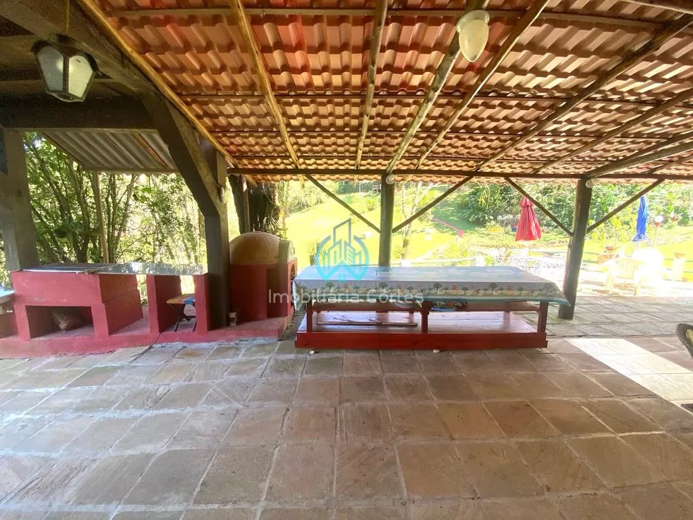 Chácara, 8 quartos, 1 hectares - Foto 14