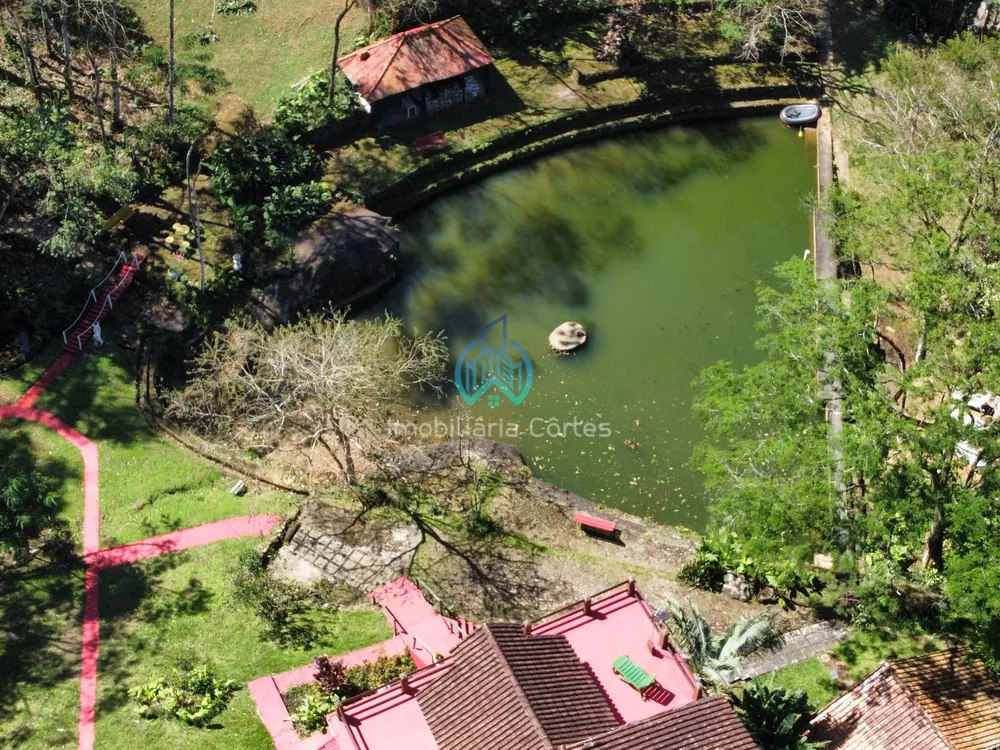 Chácara, 8 quartos, 1 hectares - Foto 7